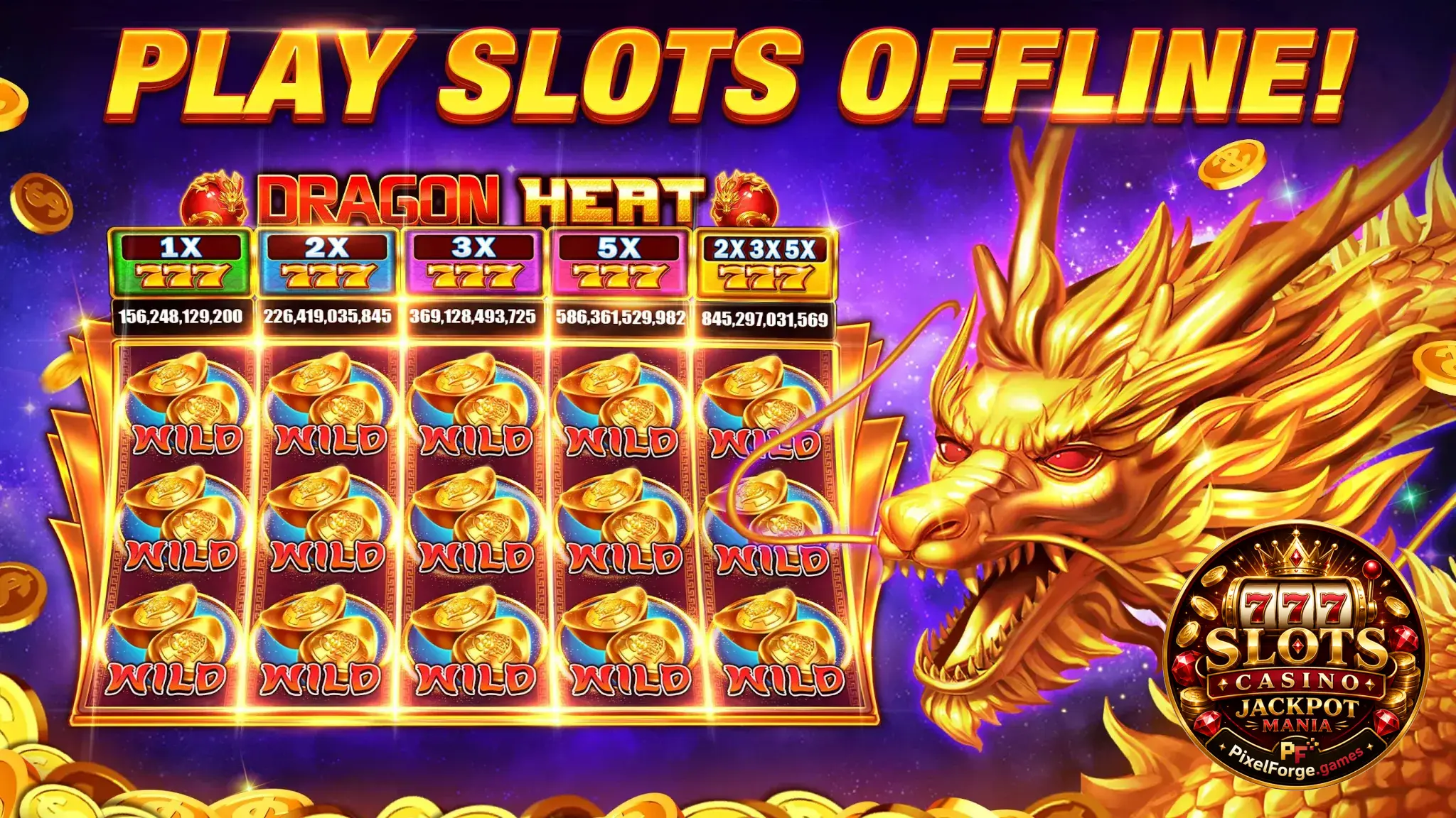 Jackpot Mania — NextLevelHub in-game still 2