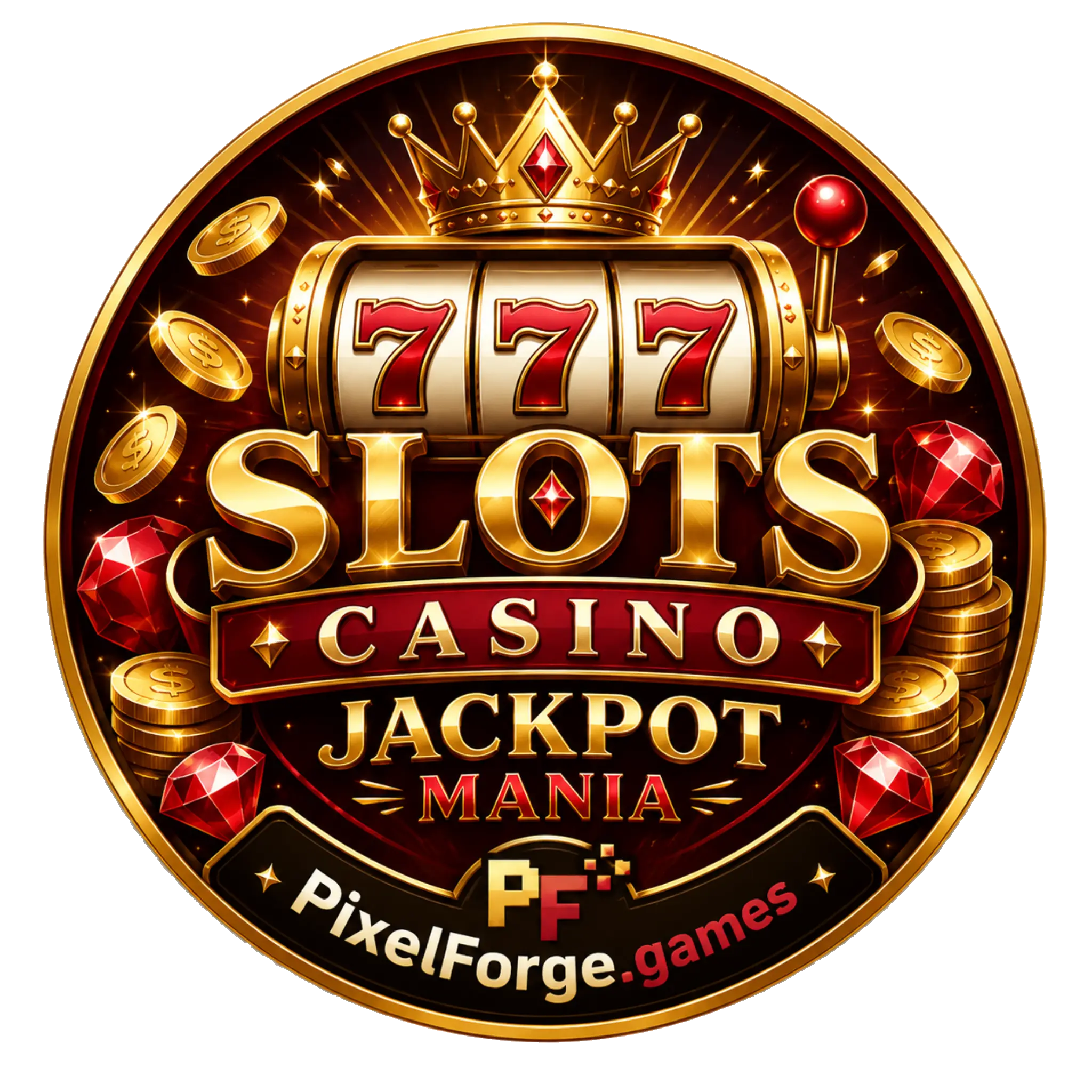 Jackpot Mania — NextLevelHub promo key art